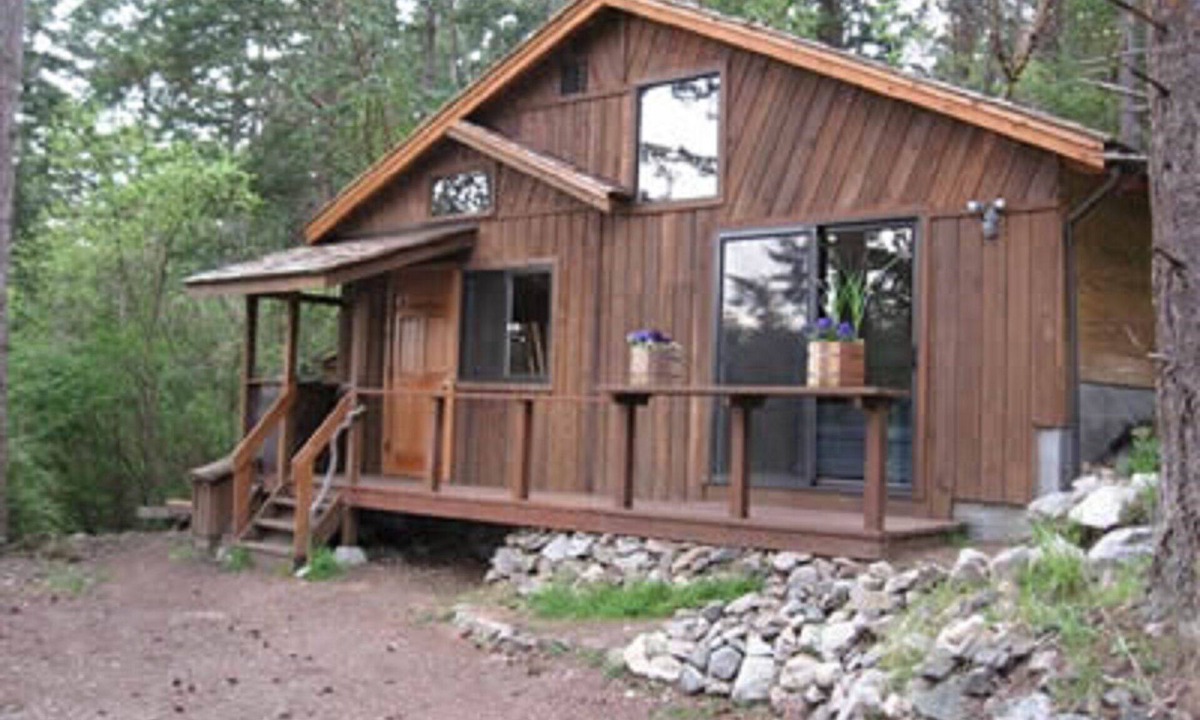 Lopez Island Cabin | Charming Lopez Island Cabin
