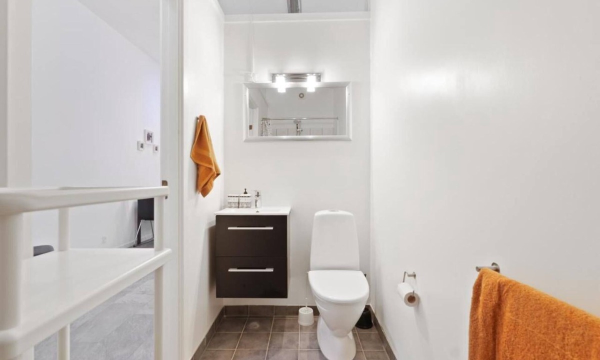 Aalborg Midtby Condo | Charming - Luxurious 1 bedroom apartment in The Heart of Aalborg