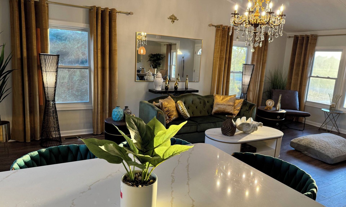 Cape Charles House | Charming luxurious 2-bedroom house in enchanting Cape Charles