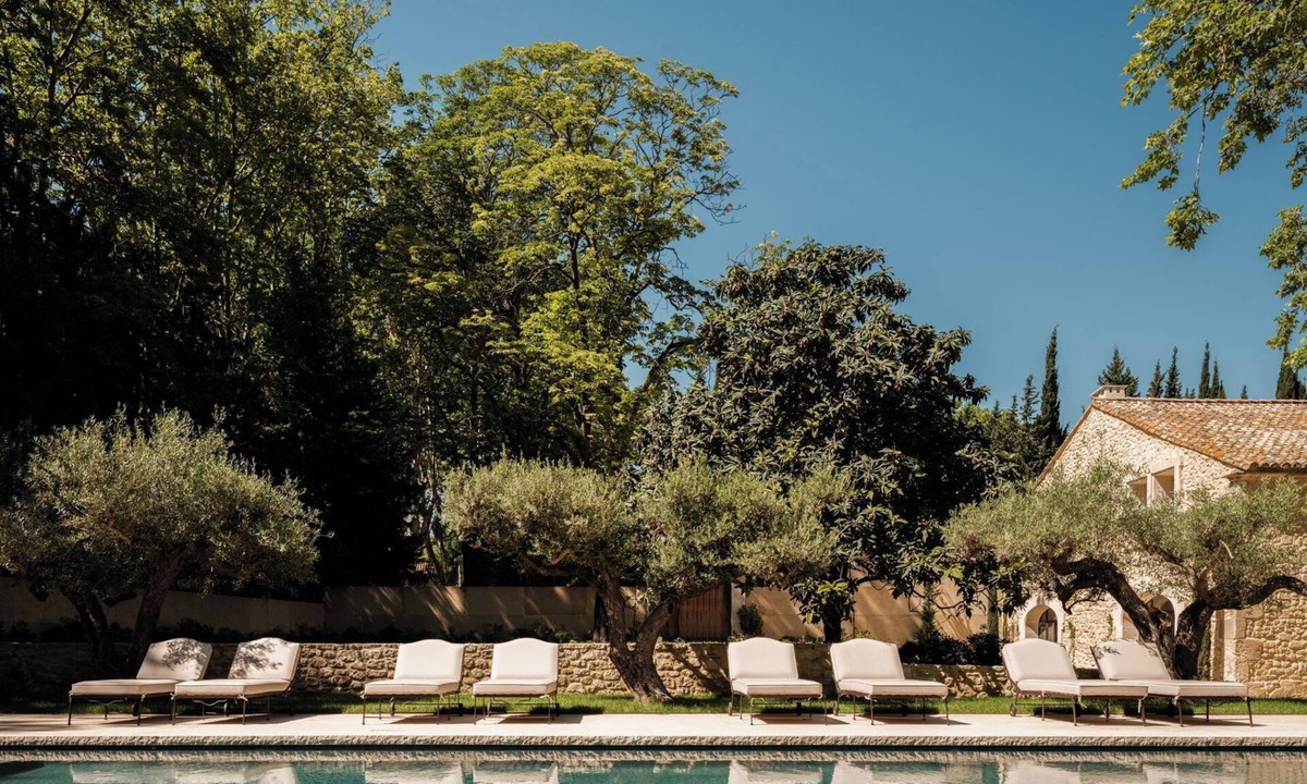 Paradou Villa | Charming Luxury House in Provence