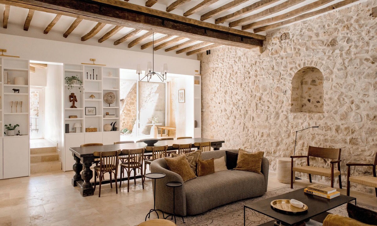 Rochefort-en-Yvelines House | Charming medieval village house in the Chevreuse Valley