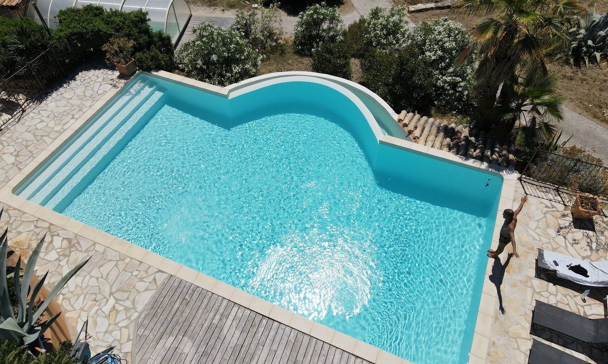 Ceyreste House | Charming maisonette *, Pool with sea view, Golf, Spa, Quiet, Open spaces