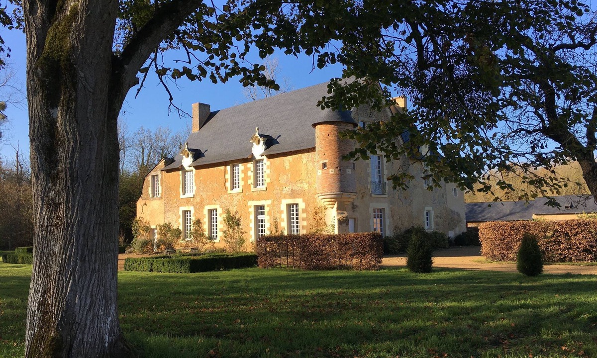 Precigne Other | Charming manor house with swimming pool, all comforts, in absolute peace and quiet