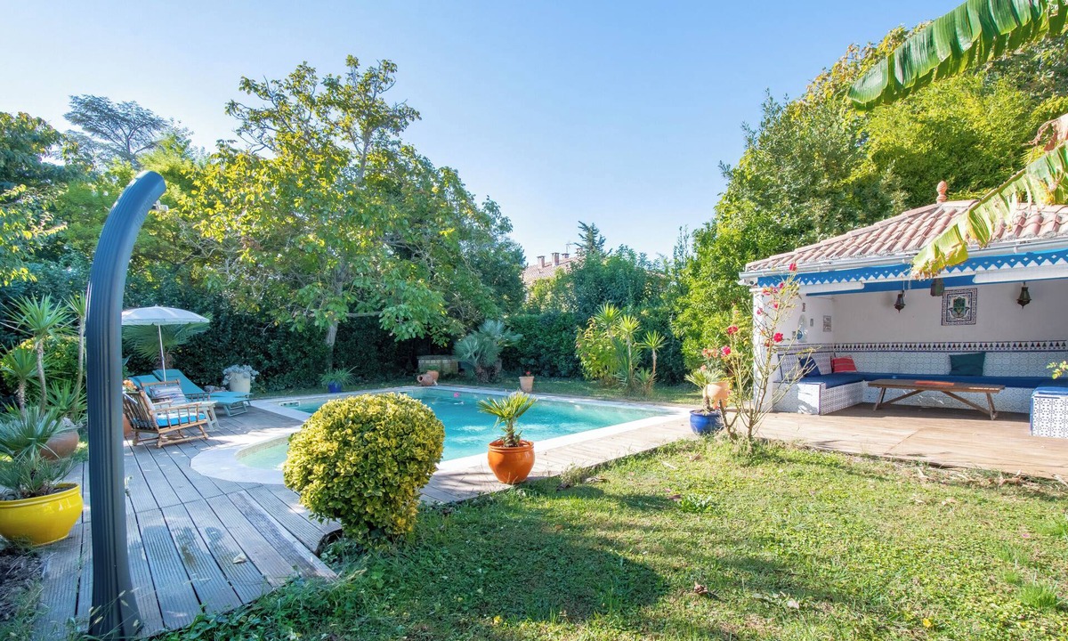 Lattes Villa | Charming Mediterranean villa, all comforts, close to the sea