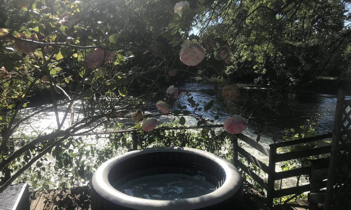 Montbazon House | Charming mill 15 min from Tours