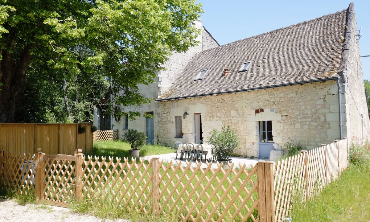 Bourgueil Cottage | Charming mill in Bourgueil - 9 Guestsn