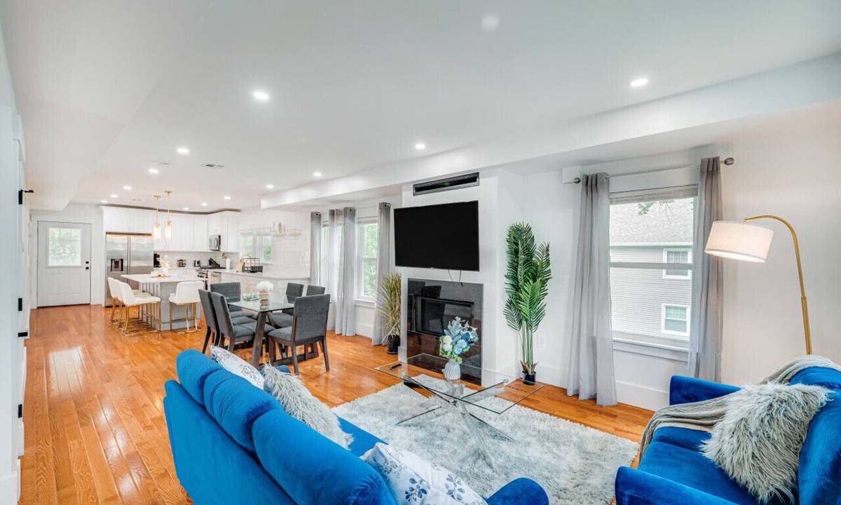 Milton House | Charming Milton Escape- Blue Hills Views