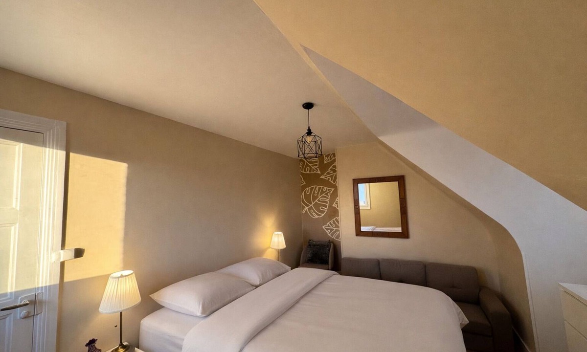 Aunay-sur-Odon House | Charming modern house 70 m² - cosy and connected