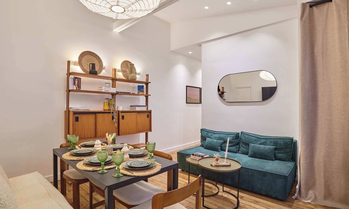 Batignolles Apartment | Charming & Modern apartment center of Paris