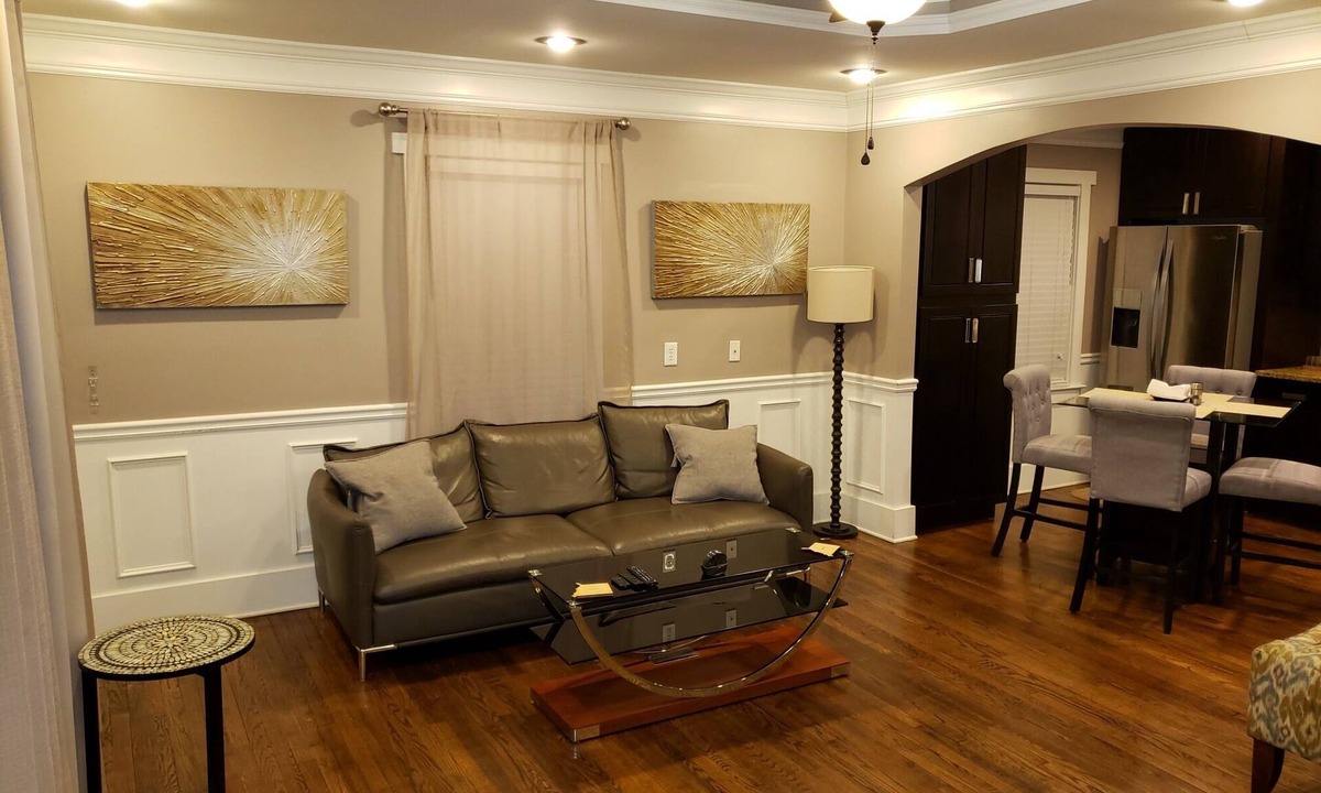 East Side House | Charming Modern Home near downtown Atlanta