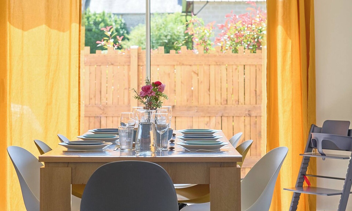 Lancieux House | Charming modern house just steps from the sea!