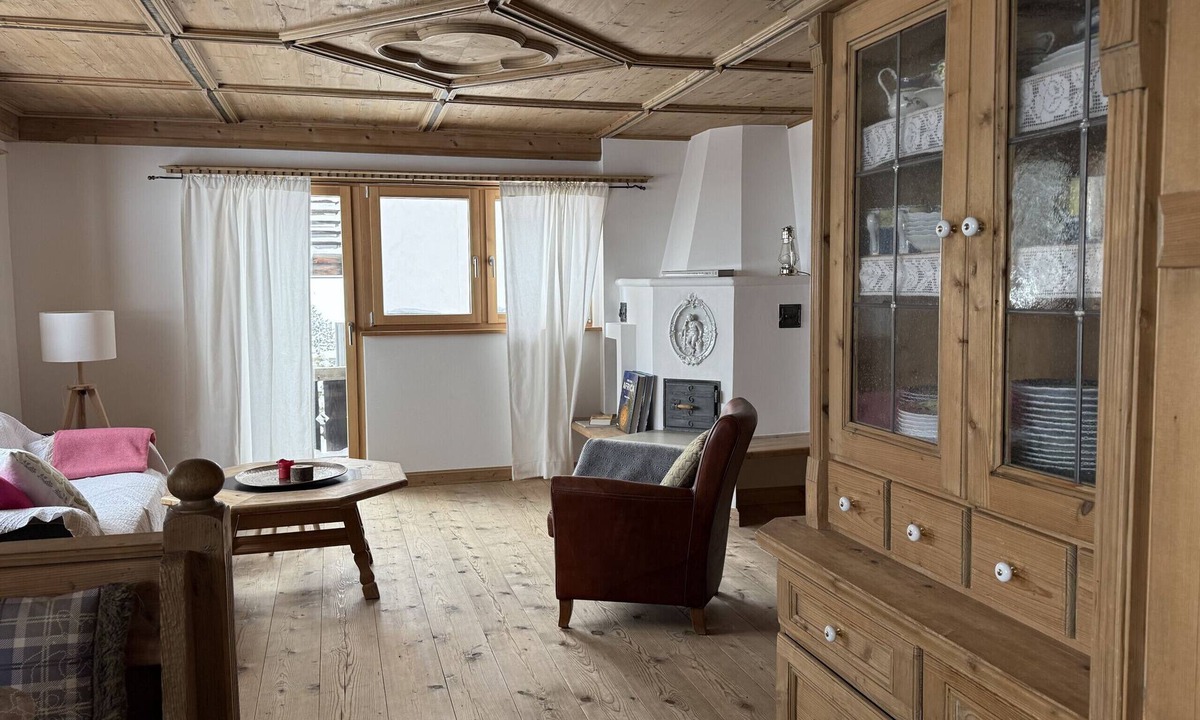 Vaz-Obervaz Apartment | Charming mountain flat with sauna