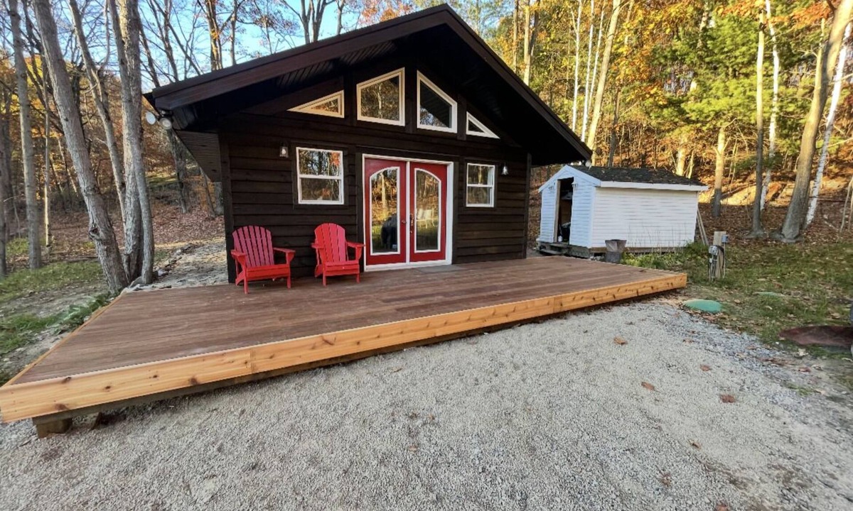 Windermere Cottage | Charming Muskoka Wilderness Cottage