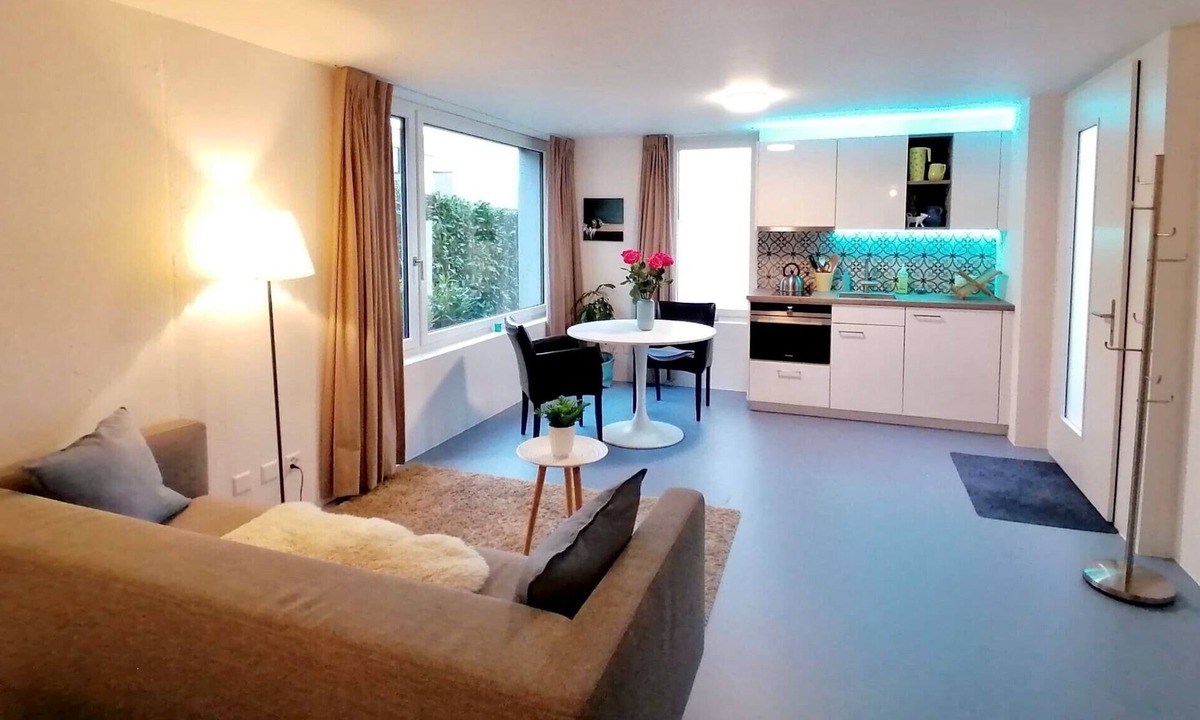 Horw Apartment | charming new studio