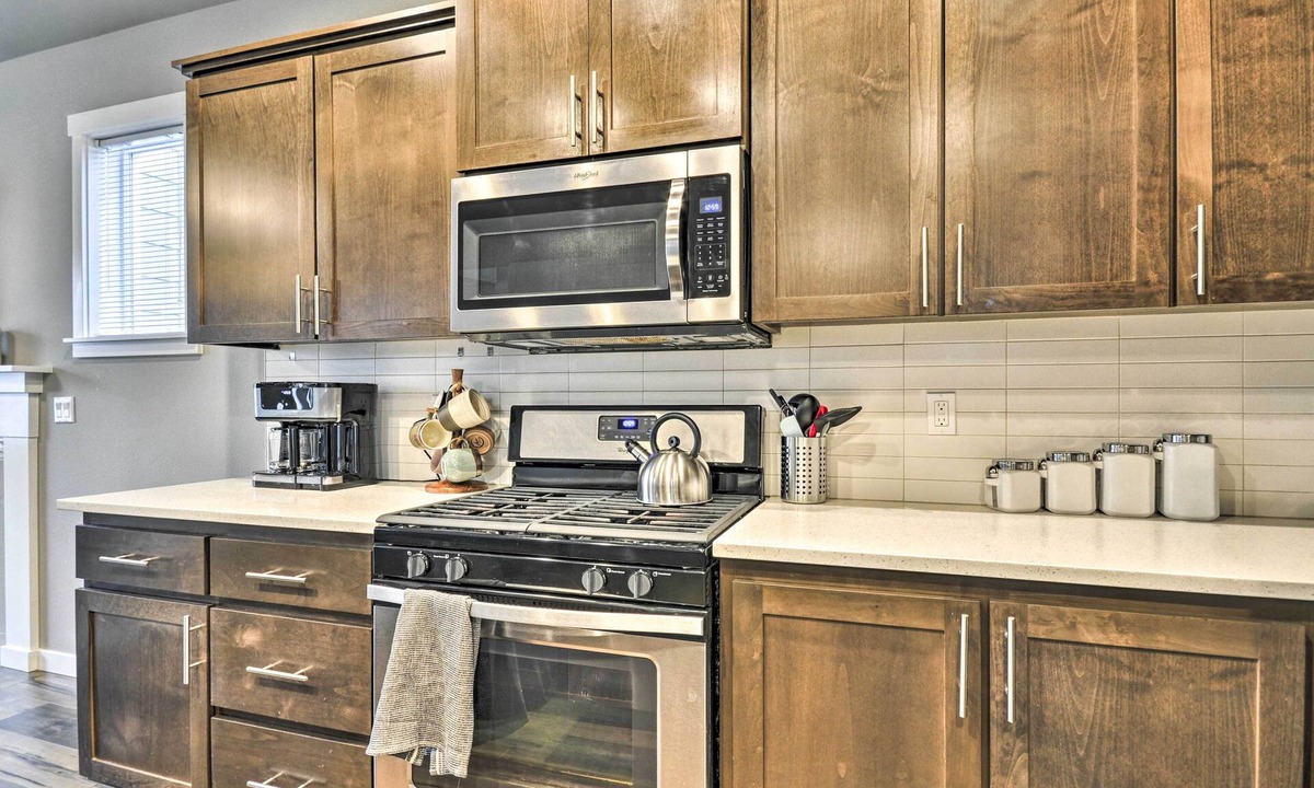 Newberg Cottage | Charming Newberg Home: Walk to Dtwn, Wineries