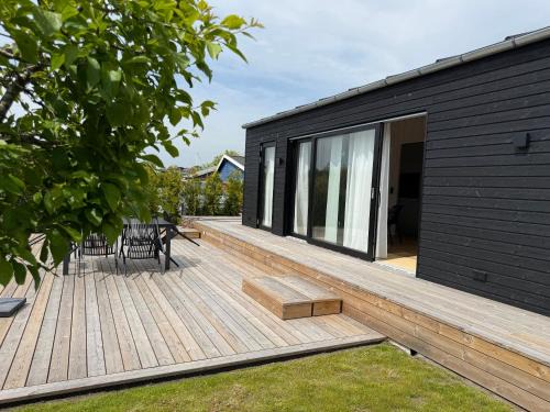 Karrebksminde House | Charming Newly Built Cottage 300 M From Beach
