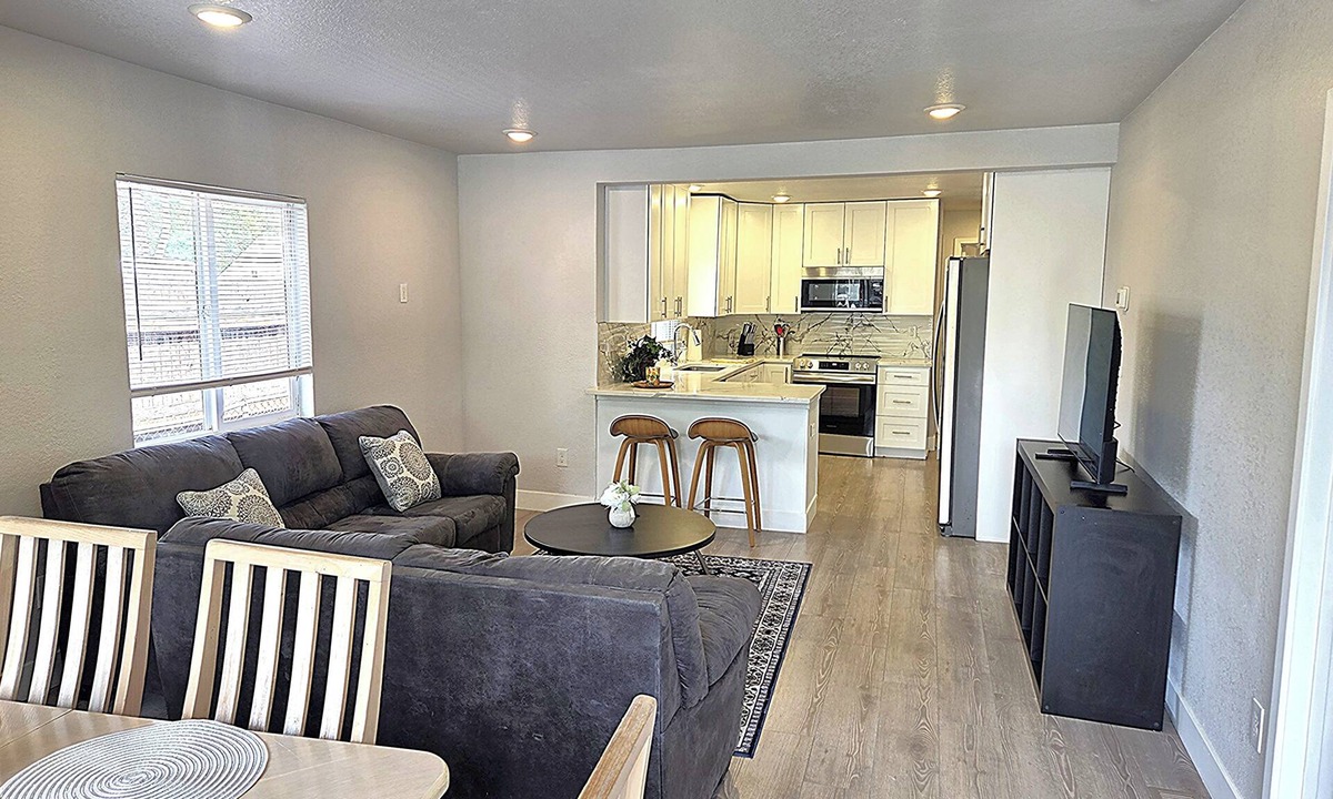 Barnum House | Charming Newly Remodeled 3-Bed, 2 bath Denver Home with WiFi & AC