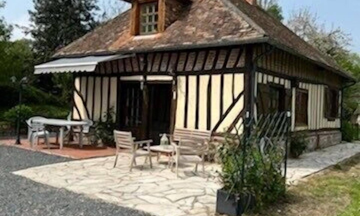 Lieuvin Pays d'Auge House | Charming Norman house Seven people