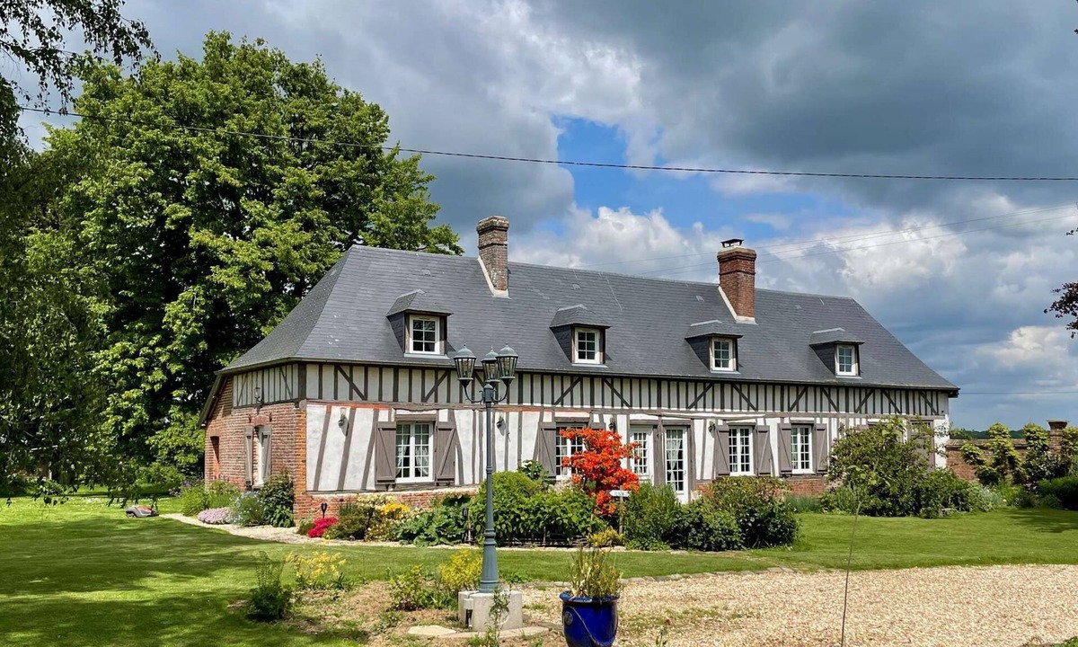 Epegard Cottage | Charming Normandy cottage, very quiet