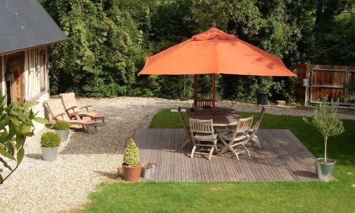 La Riviere-Saint-Sauveur House | Charming Normandy house near Honfleur