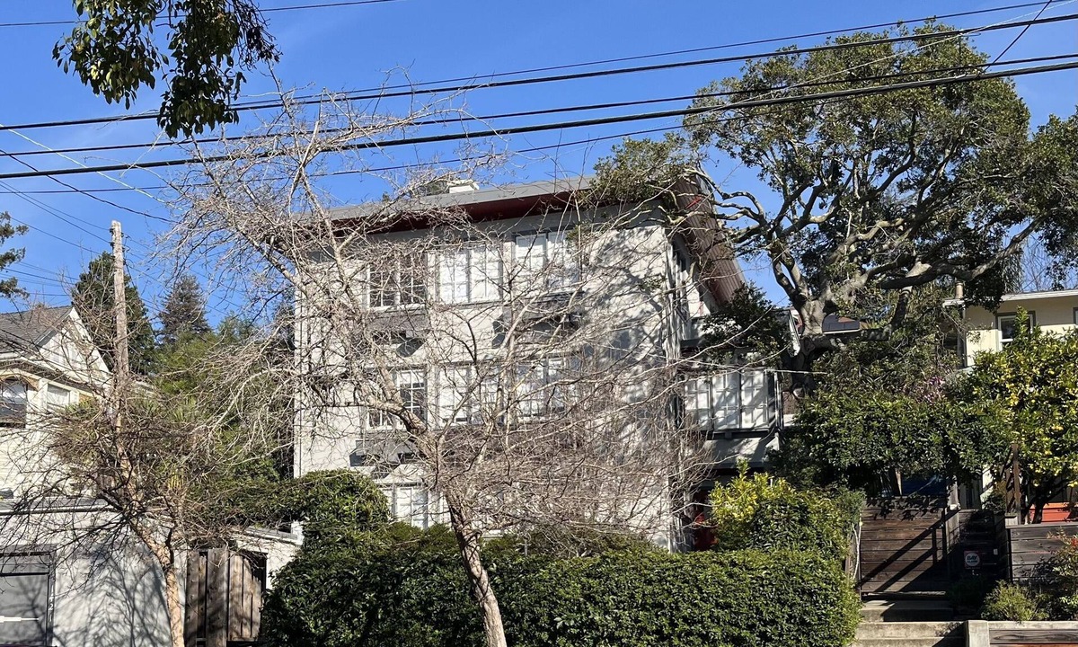 Berkeley Hills House | Charming North Berkeley Flat with Garden