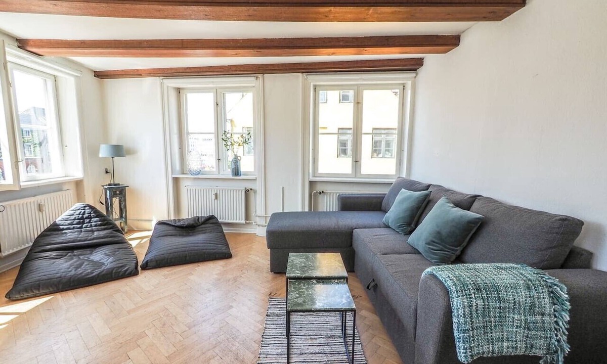 Nyhavn - Amalienborg Apartment | Charming Nyhavn Apartment - Stunning Canal Views