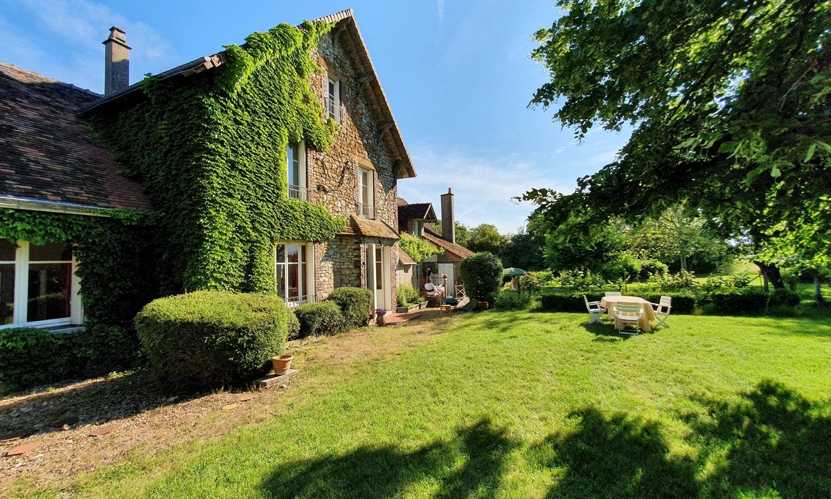 Tourailles Other | Charming old farmhouse in the fields
