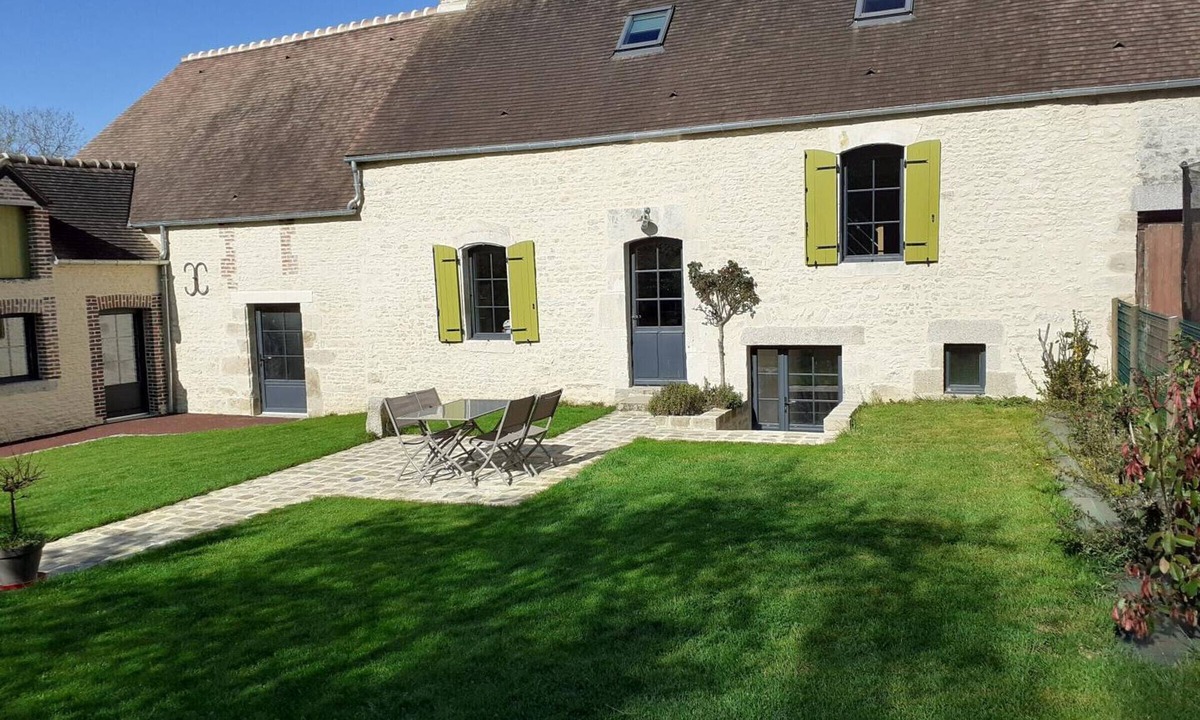 Aunou-sur-Orne Cottage | Charming old house with enclosed garden and pets allowed