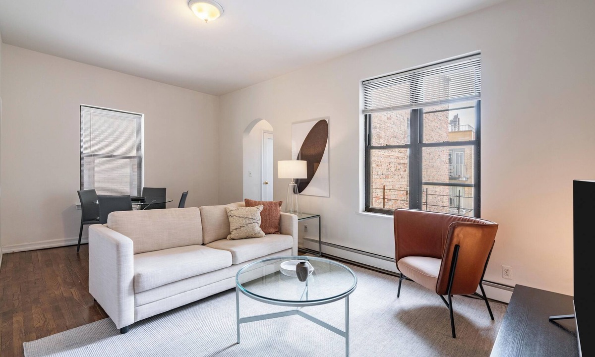 Upper West Side Apartment | Charming One Bedroom on Idyllic Upper West Side