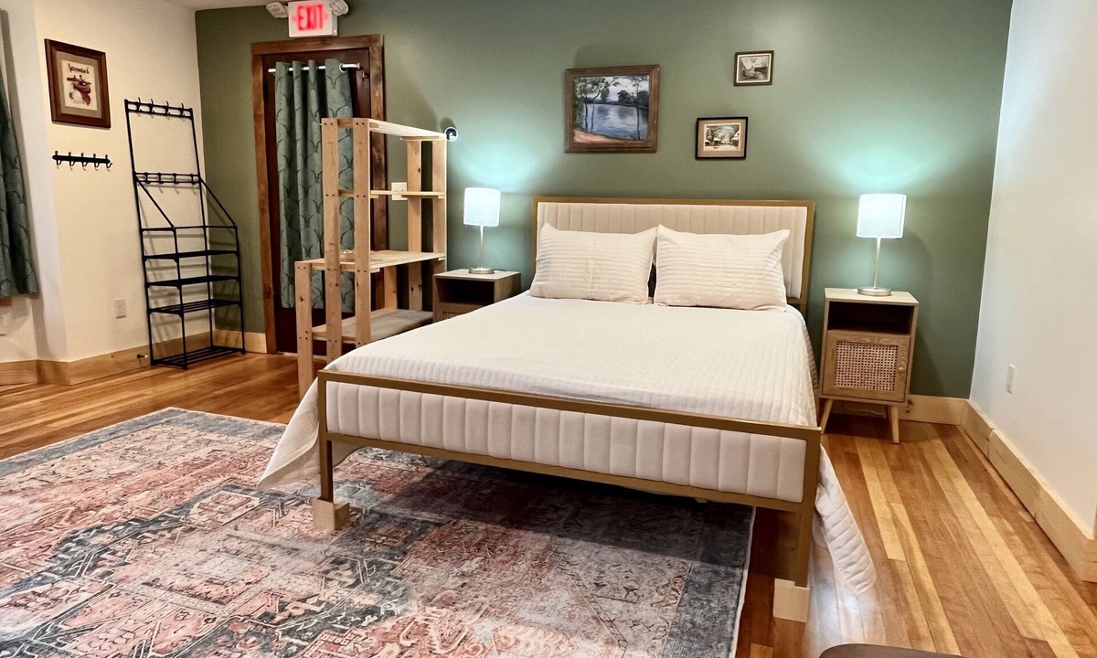 Town of Webb Apartment | Charming one bedroom on Main St