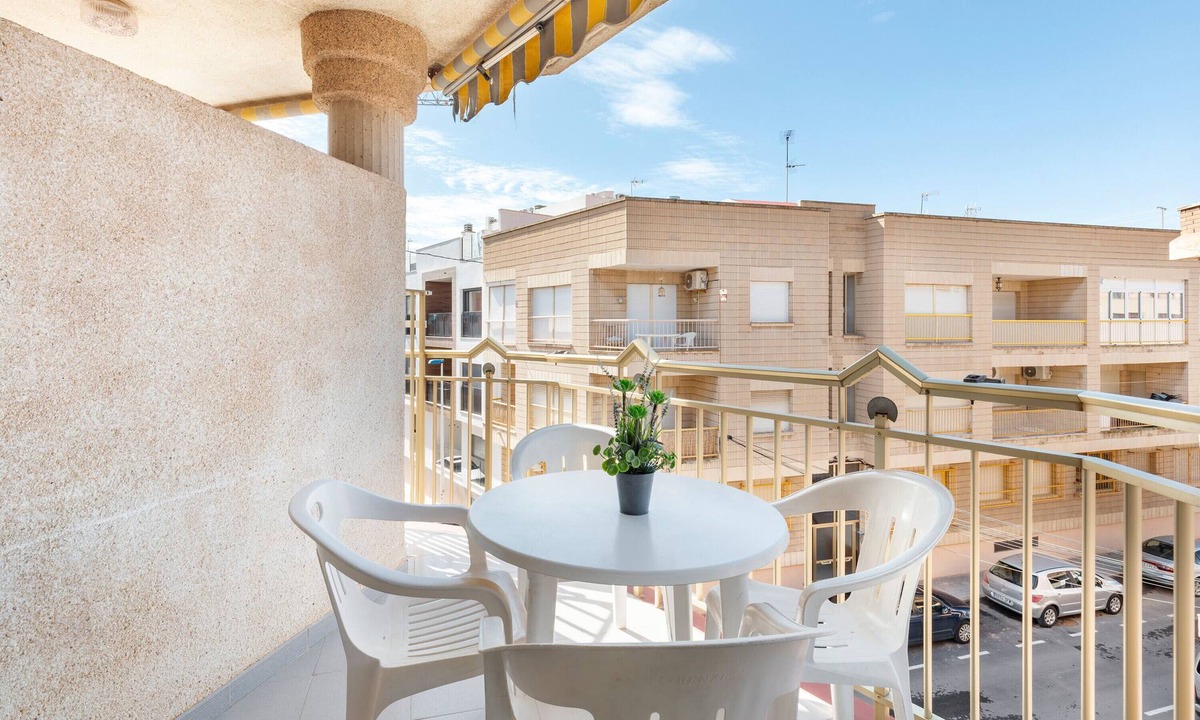 Molino del Chirrete Apartment | 'Charming Playa Arena' Apartment with Sea Views, Wi-Fi and Air Conditioning