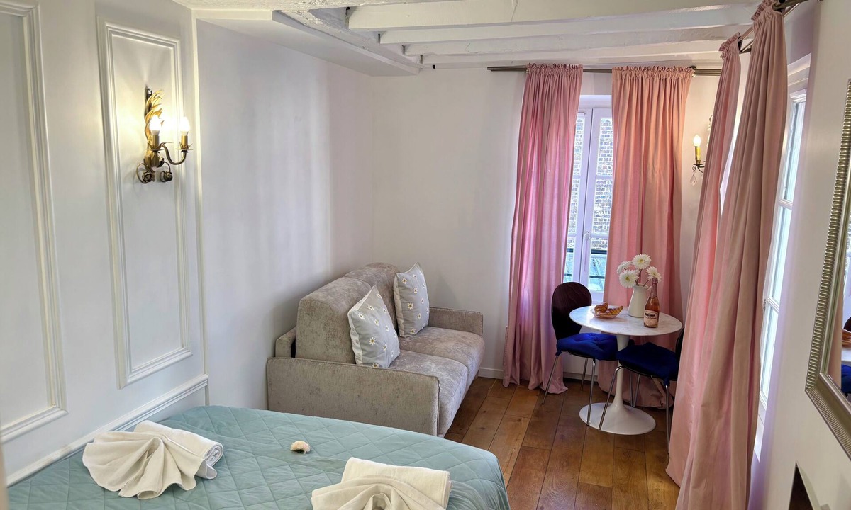 5th Arrondissement Apartment | Charming Paris 5 - Panthéon/Latin Quarter -Aldaro