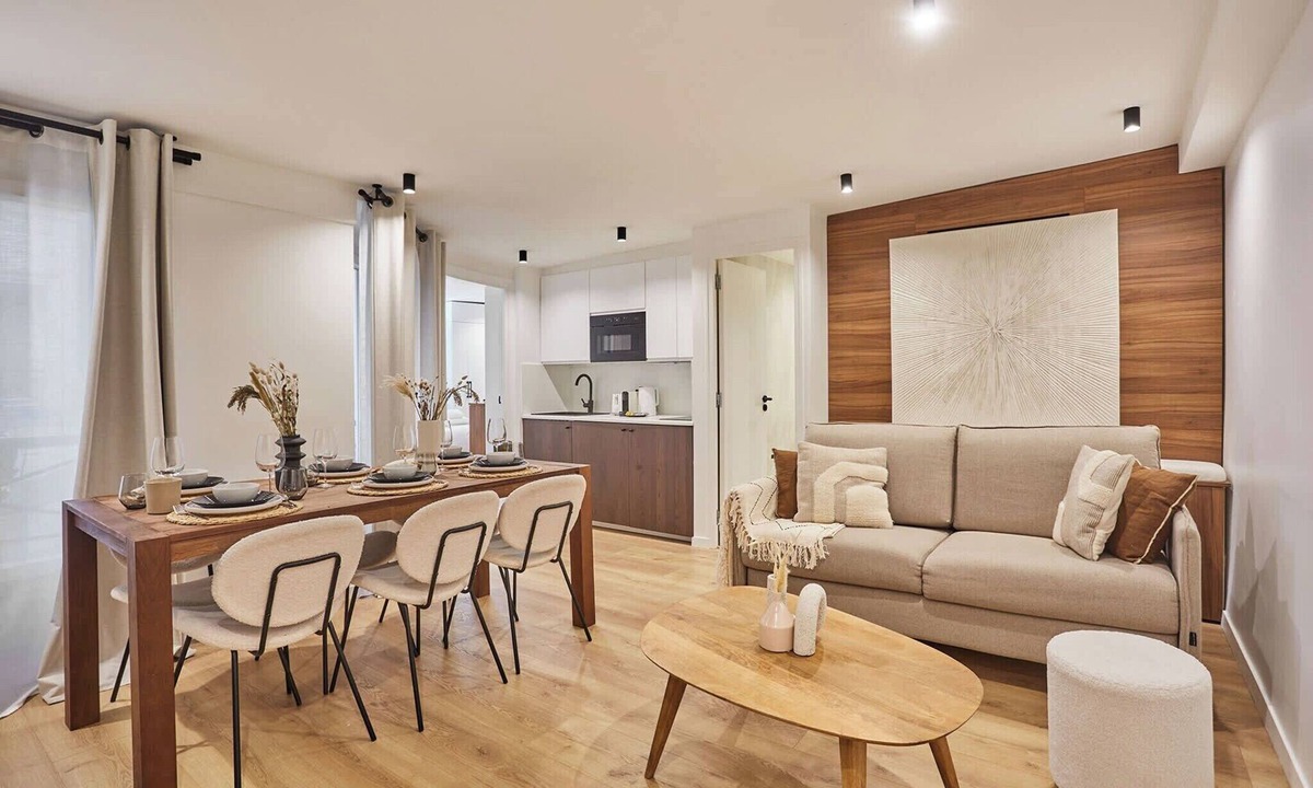 Quartier de la Porte-Saint-Denis Apartment | Charming Parisian apartment AC - Center of Paris