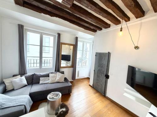 Arts-et-Metiers Apartment | Charming Parisian apartment Paris 2 Central