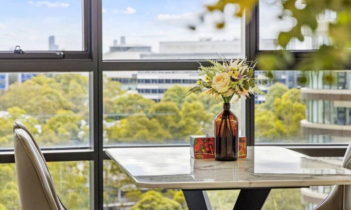 Sydney Olympic Park Apartment | Charming & Peaceful - 3BR in Olympic Park