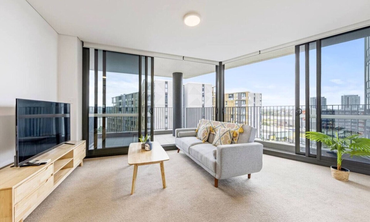 Wentworth Point Apartment | Charming & Peaceful - 2BR APT in Wentworth Point