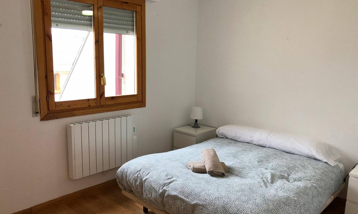 Jaca Apartment | Charming Penthouse with Pool and Parking in Jaca