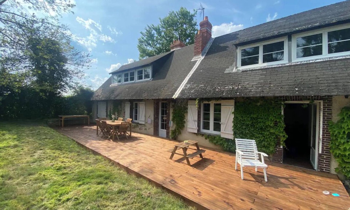 Le Favril House | Charming Perchoise house