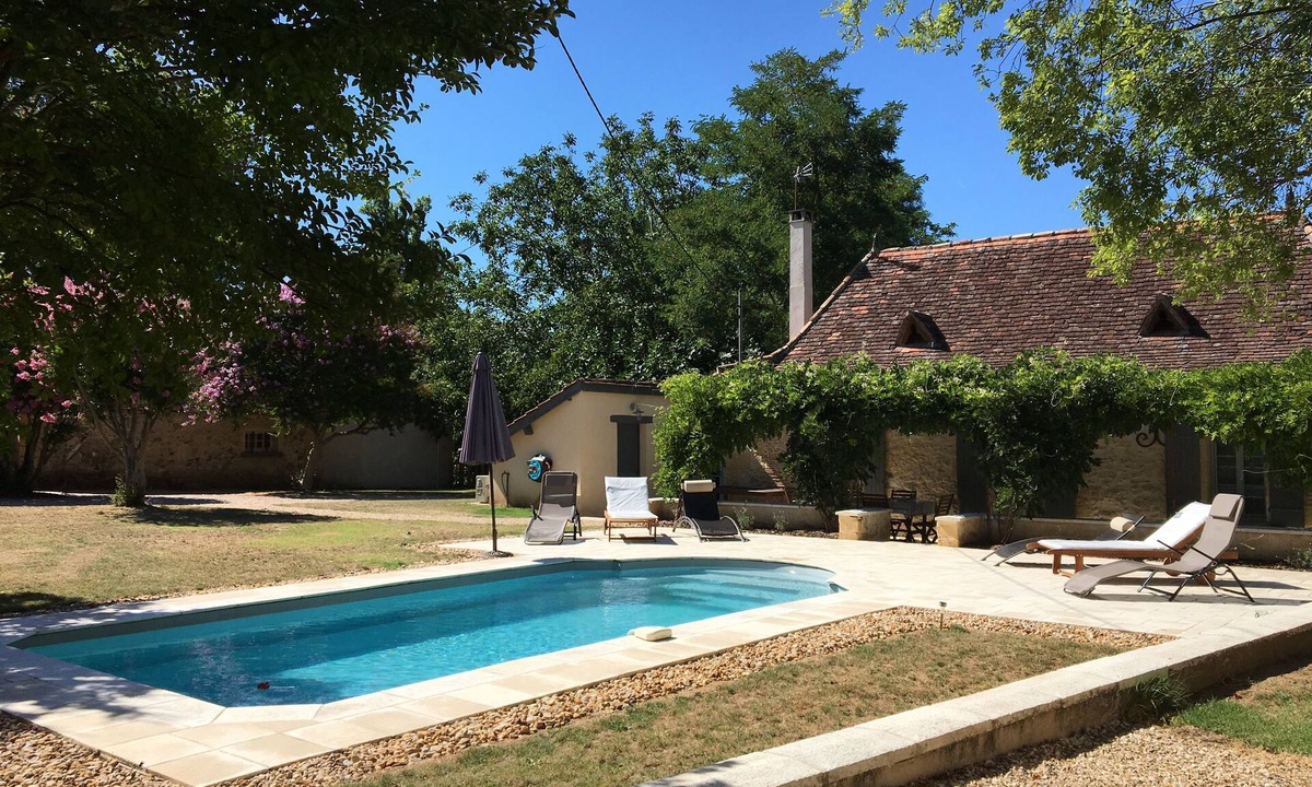 Cours-de-Pile House | CHARMING PERIGOURDINE ALONG THE DORDOGNE
