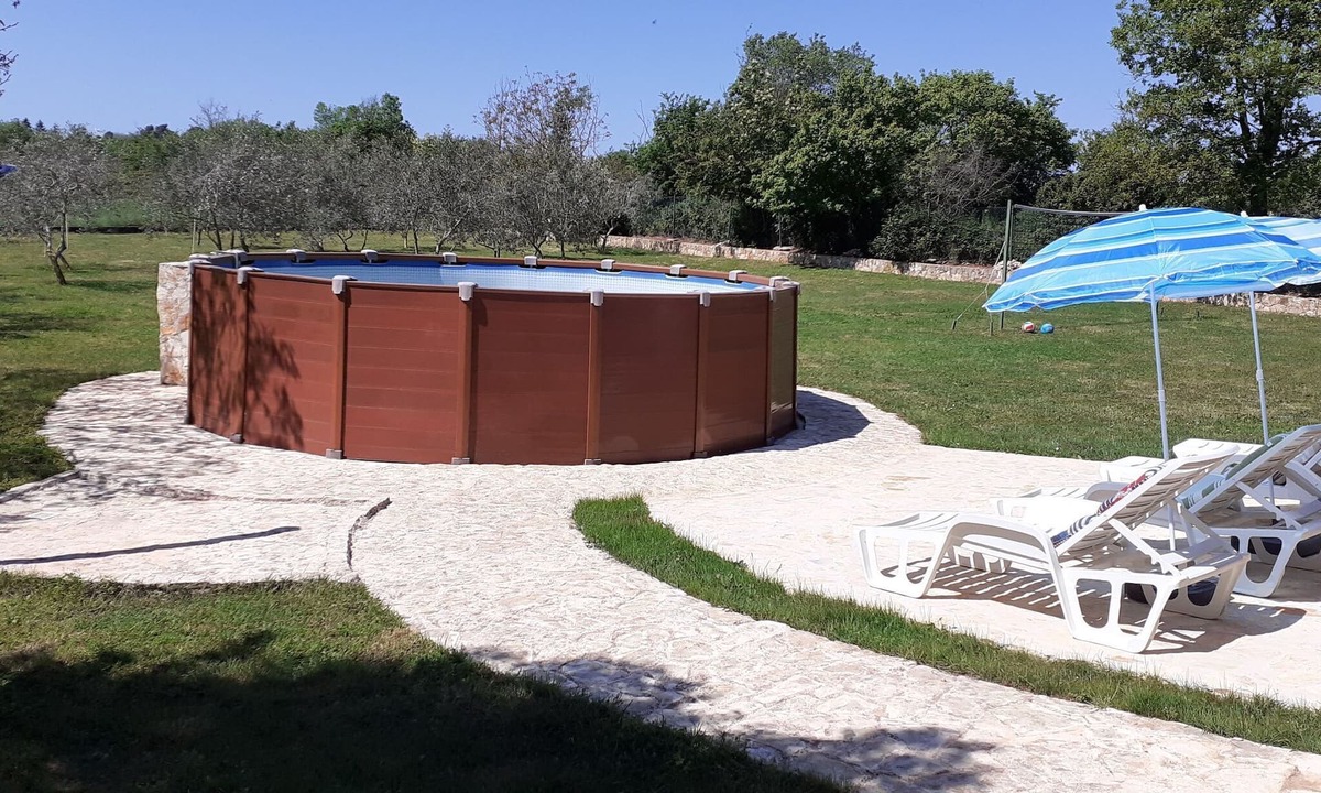 Liznjan House | Charming Pool Home Near Pula