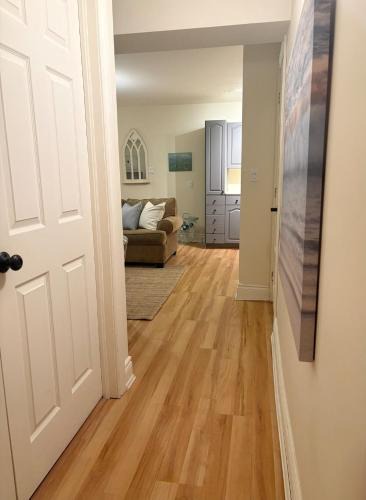 Whitby Apartment | Charming private Guest Suite near Thermea Spa