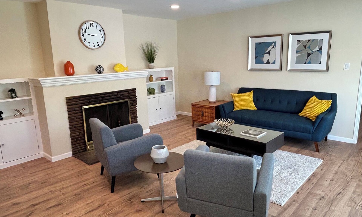 Burbank House | Charming private guest house in delightful Burbank near Disney & Ranch Studios