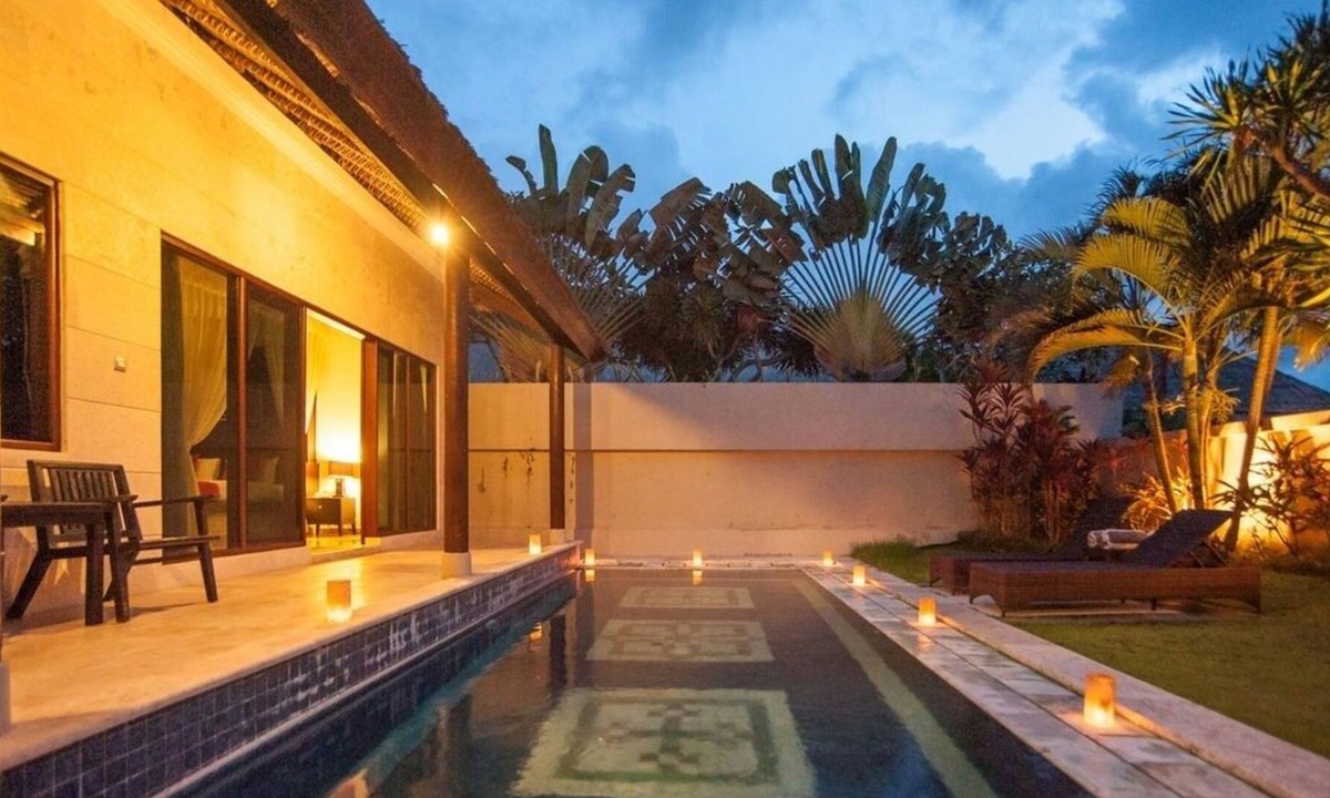 Ungasan Villa | CHARMING PRIVATE POOL VILA IN ULUWATU