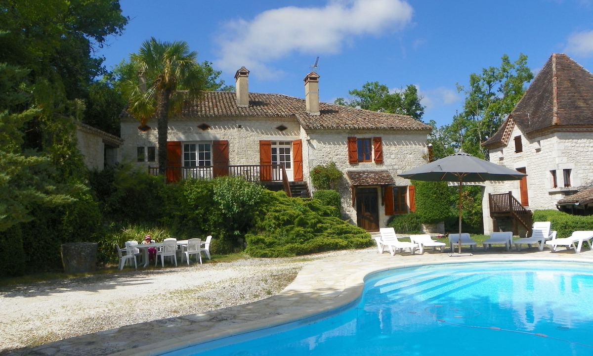 Bouloc Other | Charming property typical of Quercy between Montcuq (Lot) and Lauzerte (TG) 13