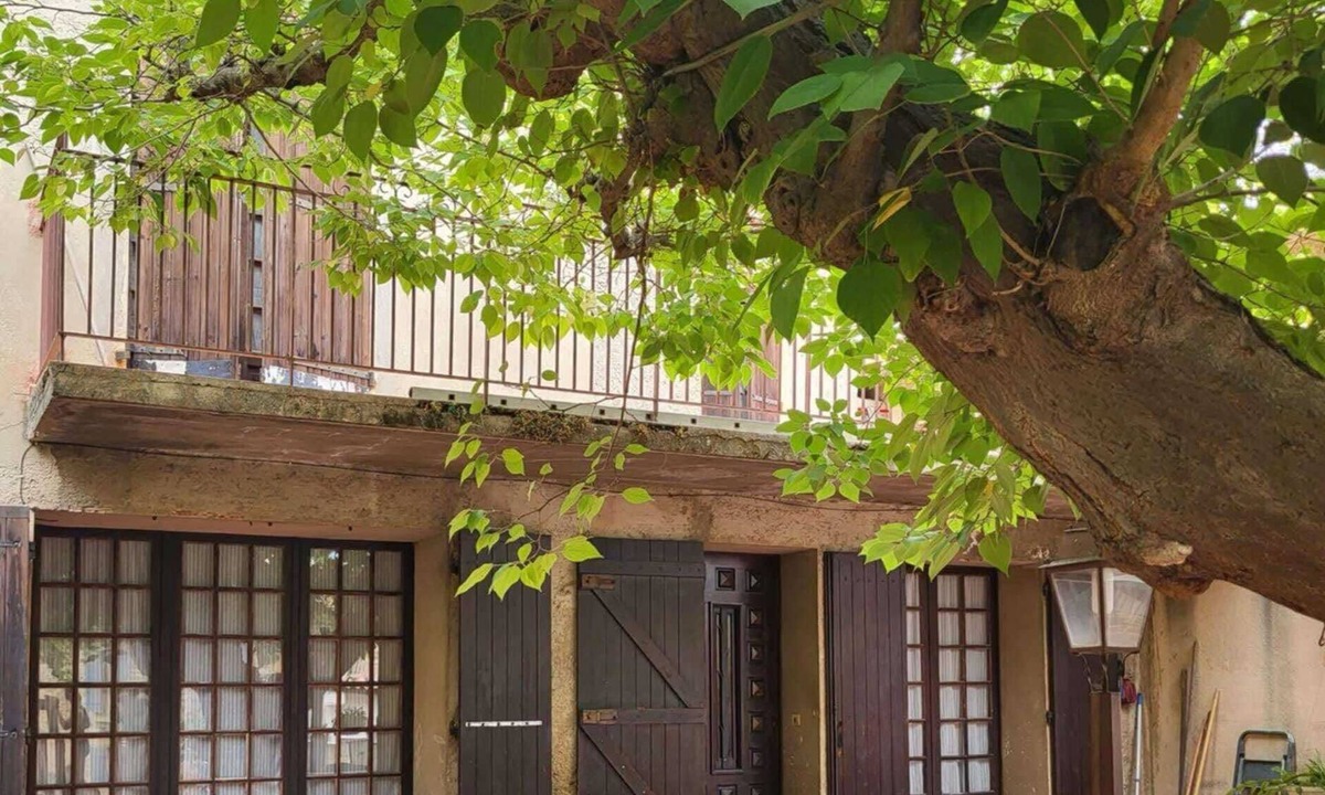 Miramas House | Charming Provencal villa in the heart of a medieval village with view