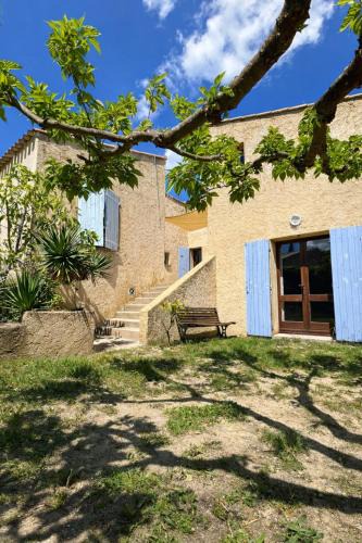 Manosque Apartment | Charming Provençal home on Manosque hills with view