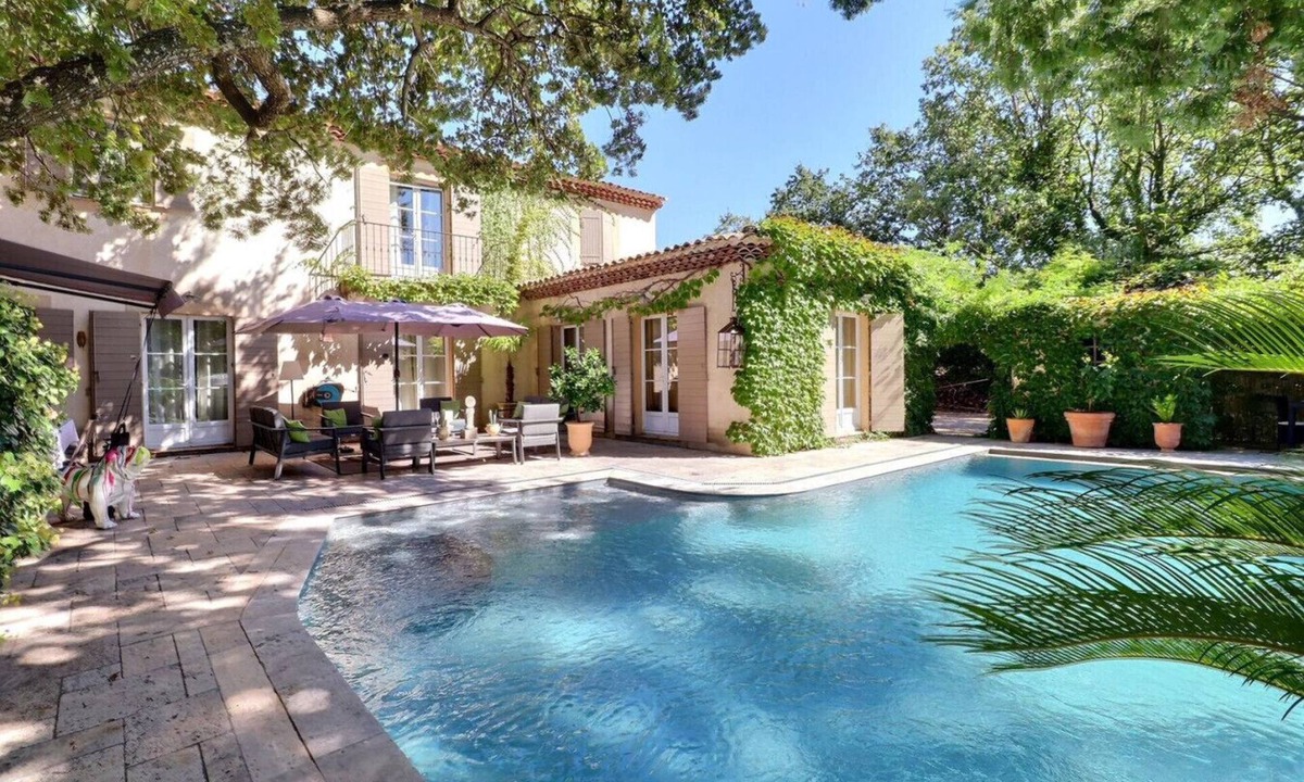 Saint-Cannat House | Charming Provence Retreat: Pool & Spa