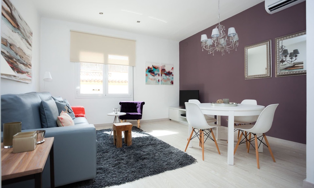 Vallcarca i els Penitents Apartment | CHARMING & QUIET APARTMENT WITH BALCONY AND PARKING NEAR PARK GÜELL