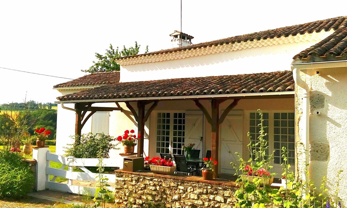 Lannes House | charming quiet country house