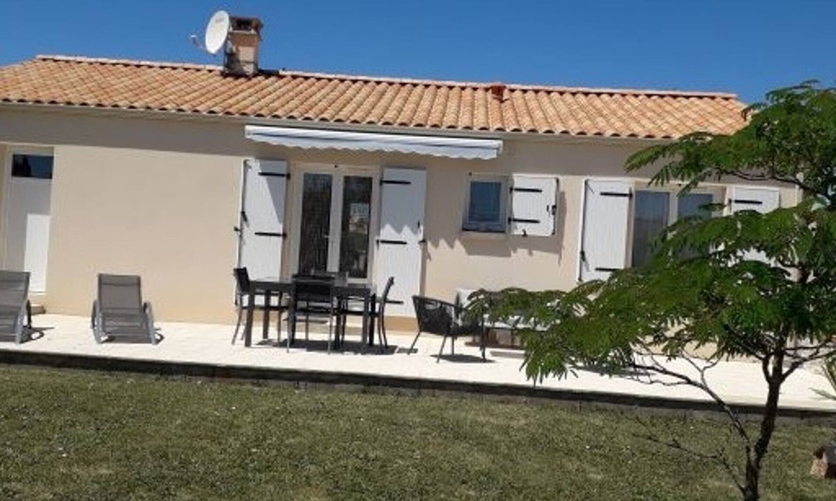 Grues House | Charming quiet house near the sea in Vendée